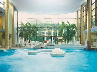 Carolus Thermen Bad Aachen © Carolus Thermen Bad Aachen